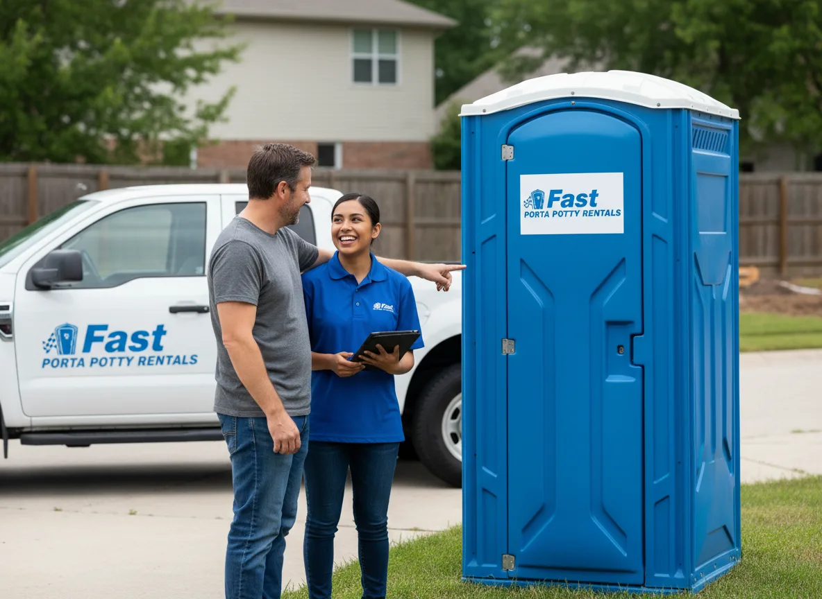 Standard Porta Potty Rentals Rossburg, OH FAQs